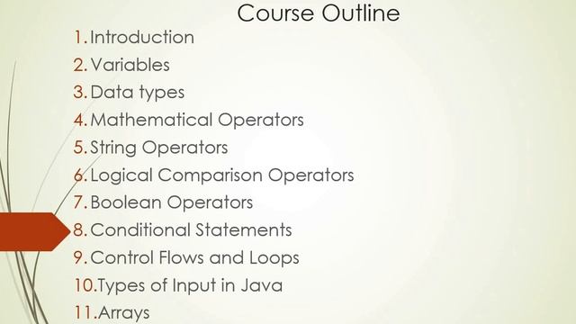 Introduction to Java Programming смотреть онлайн