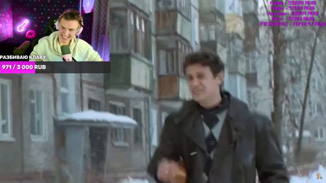 CRUN4CH СМОТРИТ ▶ СЛОВО ПАЦАНА АНТИ-ВЕРСИЯ (ПЕРЕОЗВУЧКА) #1 (реакция) смотреть онлайн