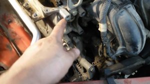 Ford Focus 2 замена цепи !