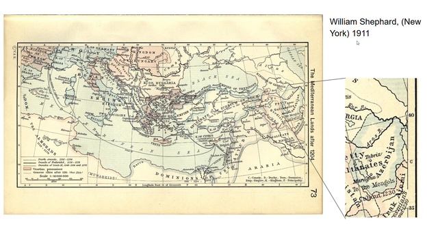 Где простирался Азербайджан последние столетия и был ли Карабах частью Азербайджана? смотреть онлайн