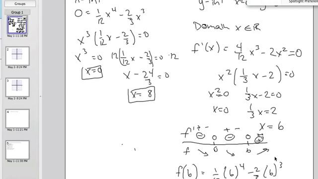 IB - Curve Sketching смотреть онлайн