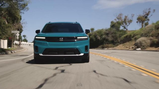 2024 Honda Prologue Reveal смотреть онлайн
