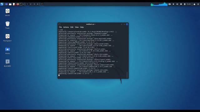 How to Install VLC Media Player in Kali Linux Kali Linux 2021 1 смотреть онлайн