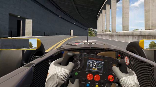 Project CARS 2 VR Formula Renault 3.5 California Highway Full Captured in 4K смотреть онлайн