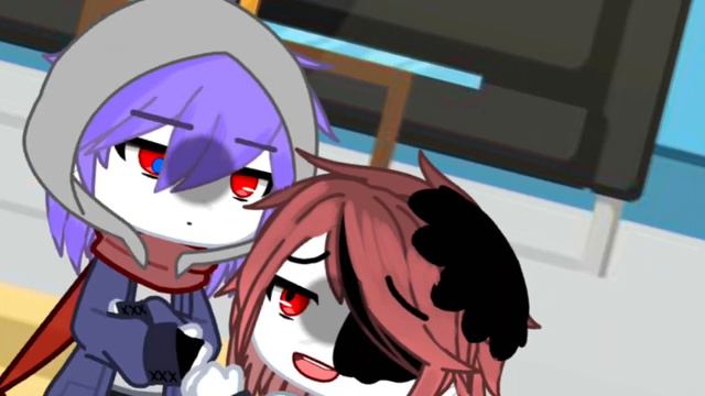 said you’d love me forever // meme // Undertale Au // Gacha Club // Not DustHorror // смотреть онлайн