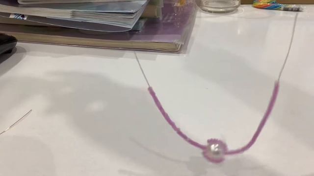 Красивое,и милое кольцо/браслет с бусиной ❤️🔥💗 смотреть онлайн