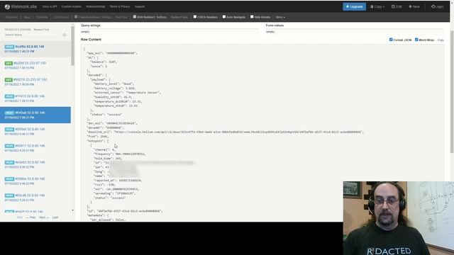 Understanding your Payload with WebHook.site смотреть онлайн