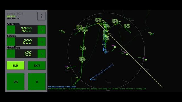 Endless ATC