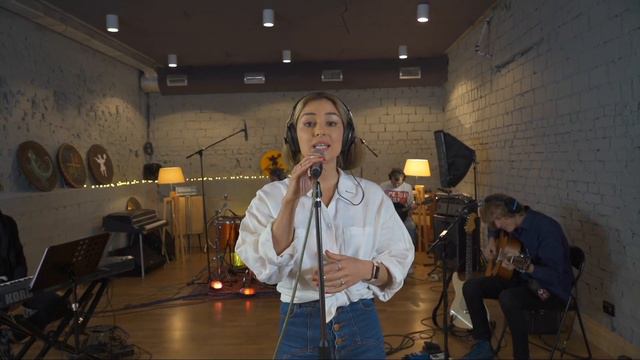 ЗЛАТА ОГНЕВИЧ & KASKA RECORDS - ONLINE CONCERT