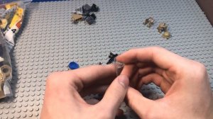 Подарок для O.brick!! LEGO! Посылка от подписчика!