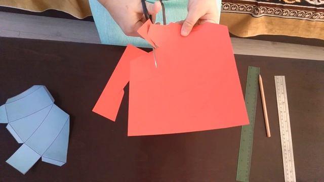 Торт из картона - подарочная упаковка смотреть онлайн