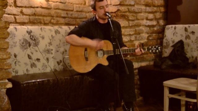 Моё Настроение - Виктор Цой. Живой кавер, на редкую песню. смотреть онлайн
