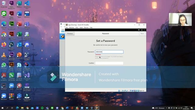 Instalasi Oracle Linux 8.6 di dalam Virtual Box смотреть онлайн