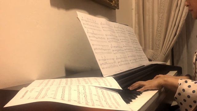 You Are The Reason - Calum Scott (Piano Cover) смотреть онлайн