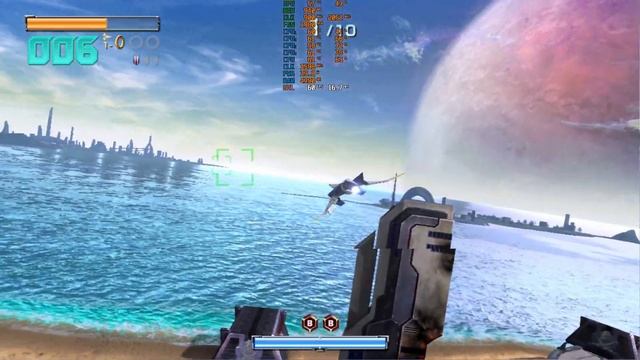 Star Fox Zero - CEMU Emulator - GTX 550 Ti + i5 4570 - FPS & Gameplay смотреть онлайн