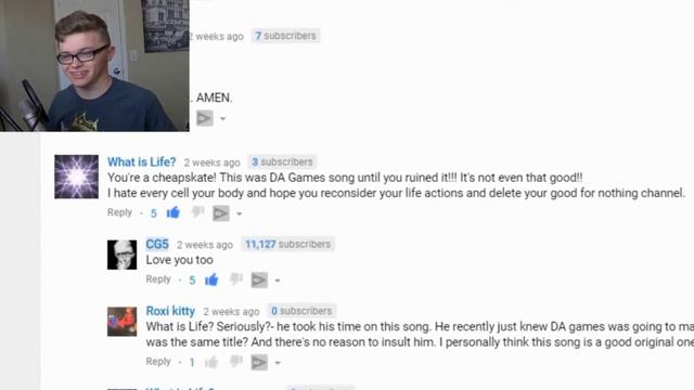 ★♪ПОГОВОРИМ О CG5♪★