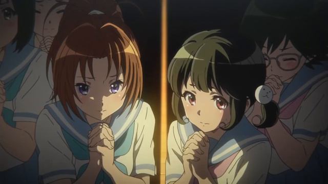 Hibike_ Euphonium [AMV] Genkidama Soundtrack смотреть онлайн