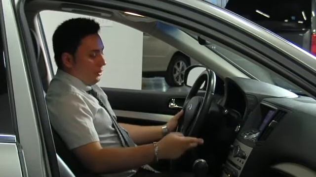 2007 2009 Infiniti G 35 смотреть онлайн