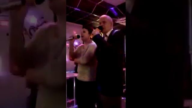 Тебе моя последняя любовь .....караоке Рояль смотреть онлайн