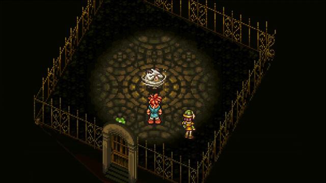 Chrono Trigger - Glenn and Cyrus (10) смотреть онлайн