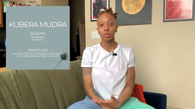 5 Easy Hand Mudras You Can Use During Meditation смотреть онлайн