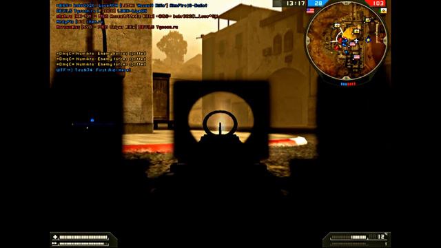 Second Lieutenant Promotion Battlefield 2 смотреть онлайн
