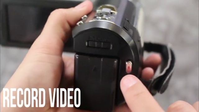 Panasonic HC-V720 Camera Training смотреть онлайн