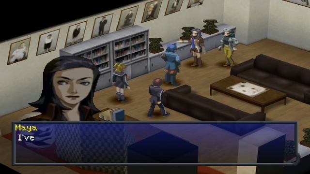 Let's play Persona 2: Innocent Sin - Part 9: Introducing Maya and Yukino смотреть онлайн