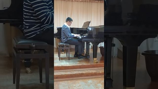 М.Варкентин, "Светлая мечта", домра. Булат Габдрафиков смотреть онлайн