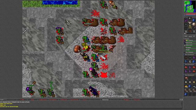 ULDEREK ORC EXP QUESTS @ dura-online.com смотреть онлайн