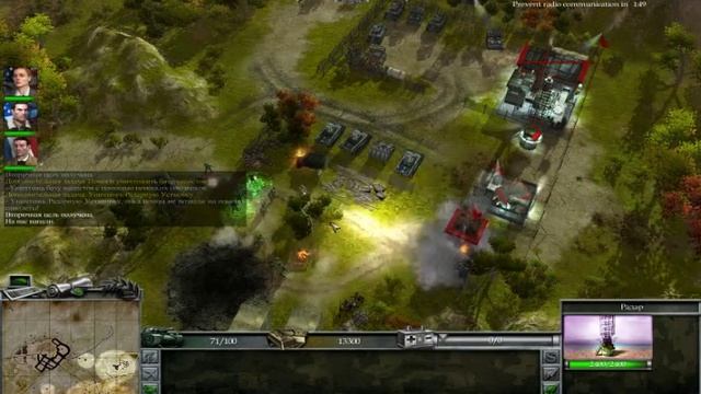 War Front Turning Point прохождение за союзников #4 смотреть онлайн