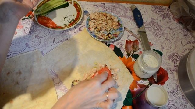 Веганская Кухня