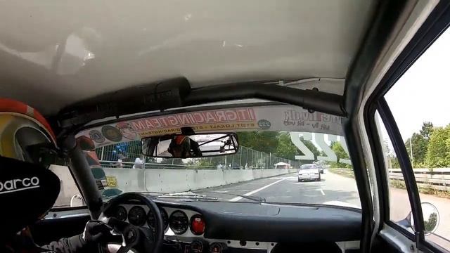 ITG-Racingteam til CHGP. - Sæson år 2019 - Porsche 911 ST - 3. heat. смотреть онлайн