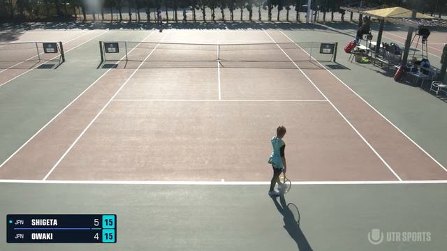 PTT Japan Women: Court 3 (Sat, Jan 13) смотреть онлайн