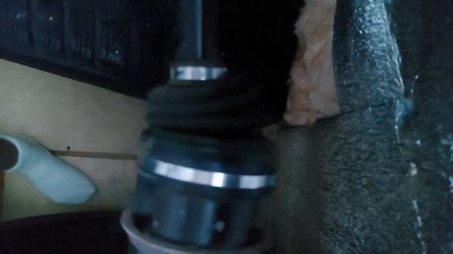 Стук внутреннего левого ШРУС Мазда 6 gh смотреть онлайн