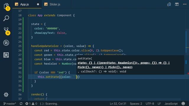 Build a React Slider with Styled Components (html range / range slider) - Part 2 смотреть онлайн