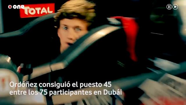 Lucas Ordóñez, de piloto de videojuegos a las 24 horas de Le Mans смотреть онлайн