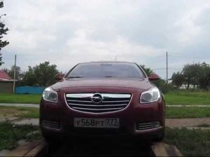 #14 Opel Insignia: Частичная замена масла в АКПП Aisin