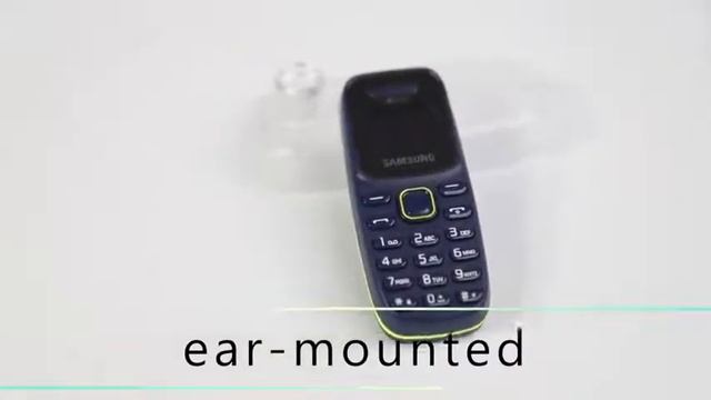 Мобильный телефон, мини кнопочный мобильный телефон Mini Phone BM310 смотреть онлайн