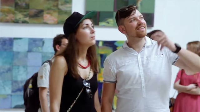 highlight video from the project KYLYM: Contemporary Ukrainian Artists by ZenkoFoundation смотреть онлайн