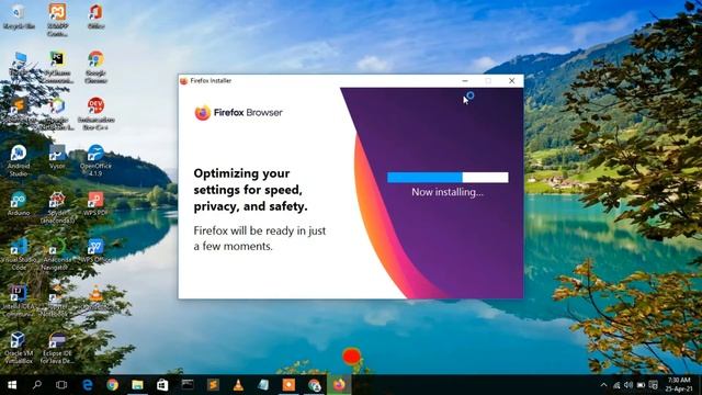 How to Download and Install Mozilla Firefox on Windows 10 [ 2021 Update ] Complete Guide смотреть онлайн