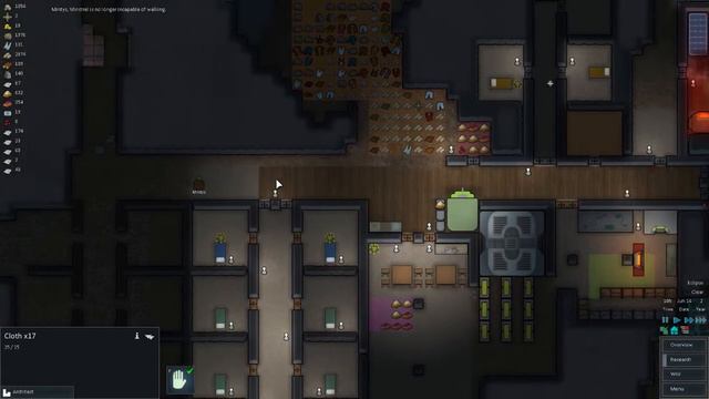 Rimworld, Part 29 - Physician, Heal Thyself! смотреть онлайн