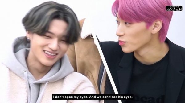 [Русская Озвучка] Реакция ATEEZ на ATEEZ