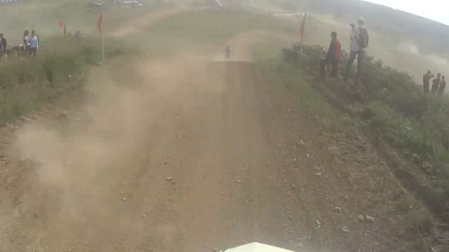 Мотокросс. КИЗЕЛ 1 ЗАЕЗД, ХОББИ 5 этап Пермского края смотреть онлайн