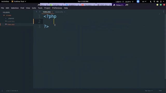 PHP include & require statement / function смотреть онлайн