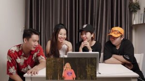 Иностранцы смотрят клипы КЛАВА КОКА feat. NILETTO - КРАШ & ПОКИНУЛА ЧАТ(Рус.озвучка)РЕАКЦИЯ АЗИАТОВ