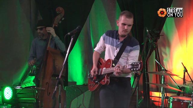 Gyilkos Reggel - Black Frogs Rockabilly Band смотреть онлайн