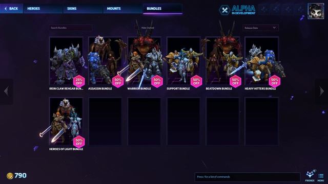 Обзор Heroes Of The Storm дата выхода, цена игры, донат, маунты, магазин смотреть онлайн