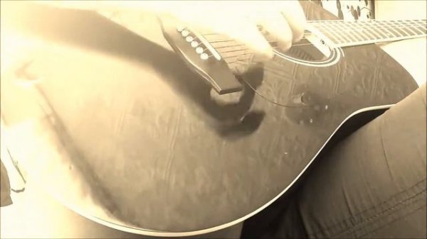 Lea Michele - Battlefield [guitar cover]