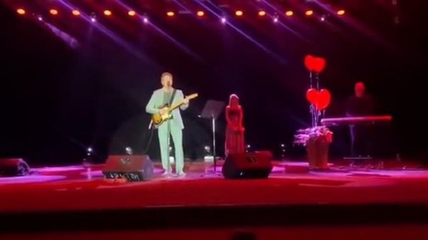 НА ЭТОЙ ПЕСНЕ ВСТАЛ ВЕСЬ ЗАЛ. Сергей ЛЮБАВИН - Не говорите, кто мой враг